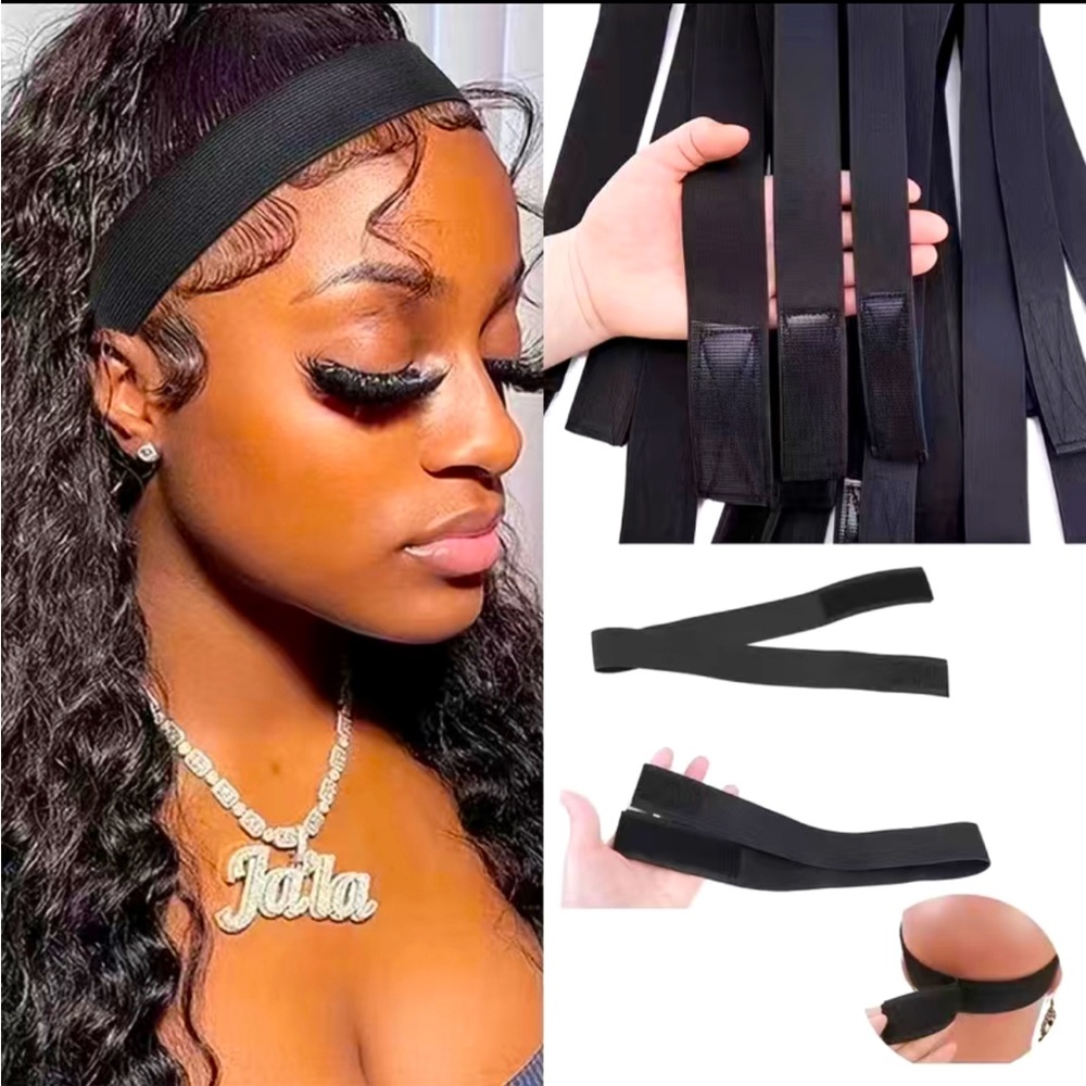 Elastic Melt Bands